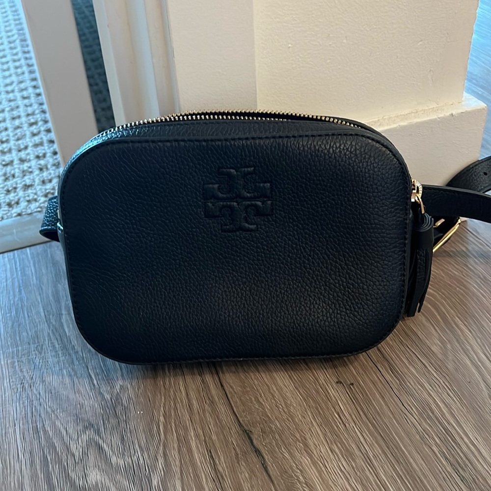 Tory Burch leather belt bag